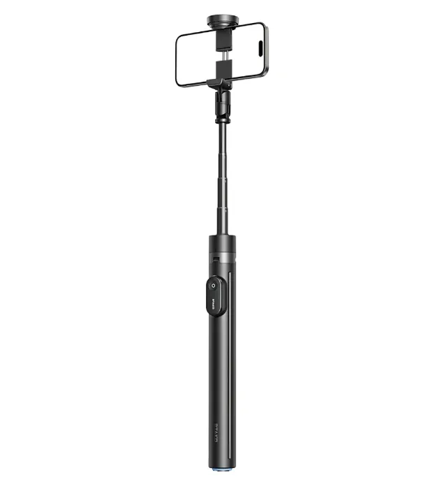 خرید مونوپاد حرفه ای شاتردار و سه‌پایه موبایل آرتاکو مدل RZP001-AB226 قیمت روز