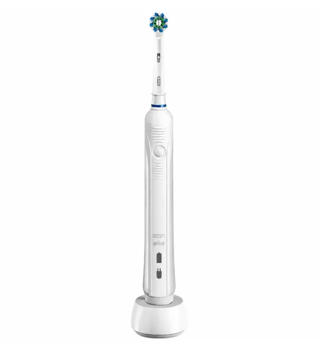خرید مسواک برقی اورال-بی مدل PRO1-700 کراس اکشن قیمت روز