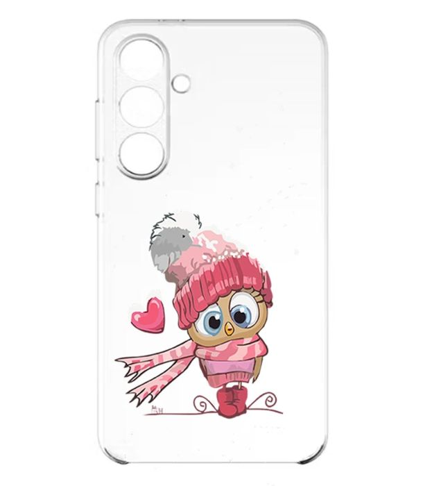 خرید کاور طرح Owl برای گوشی سامسونگ Galaxy A36 قیمت روز