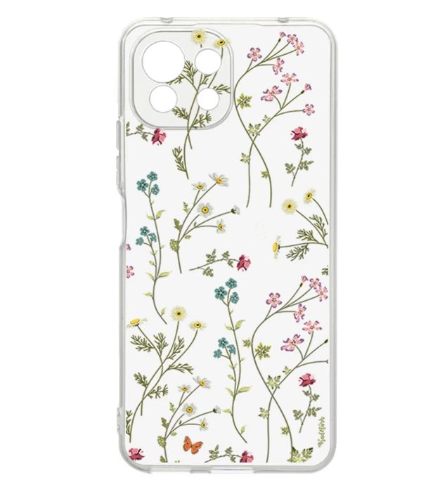 خرید کاور طرح Nice Flower برای گوشی شیائومی Mi11 Lite قیمت روز