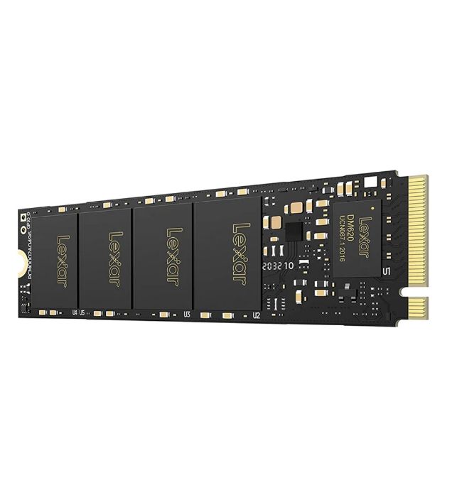 خرید هارد اینترنال اس اس دی لکسار مدل NM620 M.2 2280 ظرفیت 256 گیگابایت قیمت روز