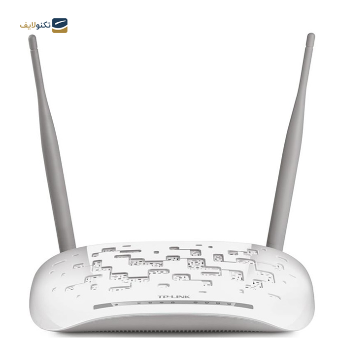 مودم روتر ADSL2 Plus بی سیم تی پی-لینک مدل TD-W8961N