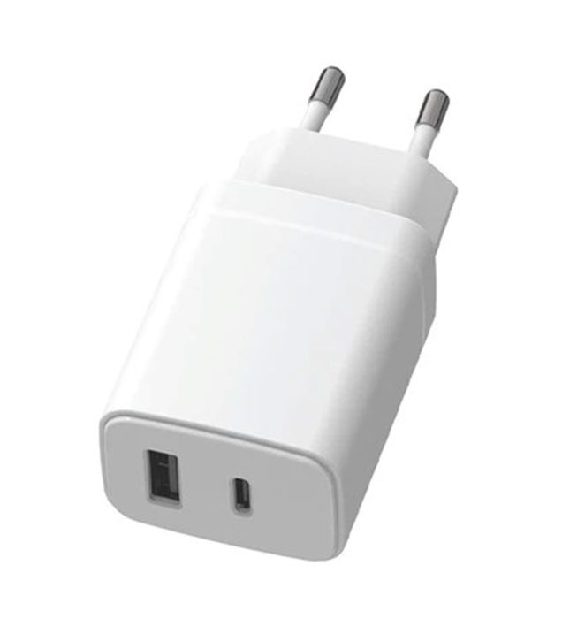 شارژر دیواری 30W فست و PD دو پورت تسکو مدل TTC 70