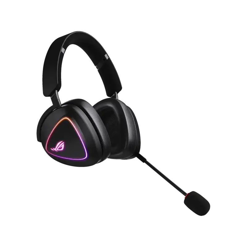 هدست گیمینگ ایسوس A701 ROG Delta II/BLK