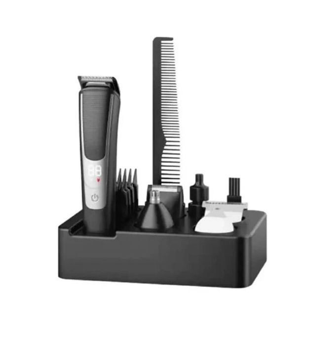 خرید ماشین اصلاح سر و صورت گرین لاین مدل 5in1 Grooming قیمت روز