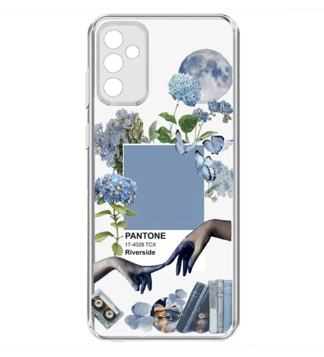 خرید کاور طرح Pantone B برای گوشی سامسونگ Galaxy A04S قیمت روز