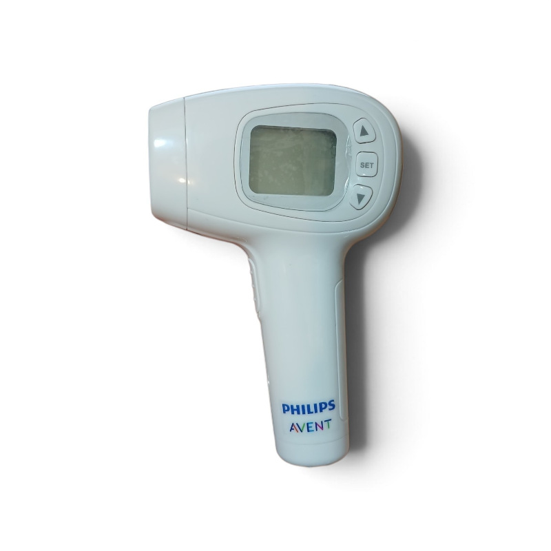 تب سنج دیجیتالی لیزری مدل غیر تماسی کد HY218 اونت