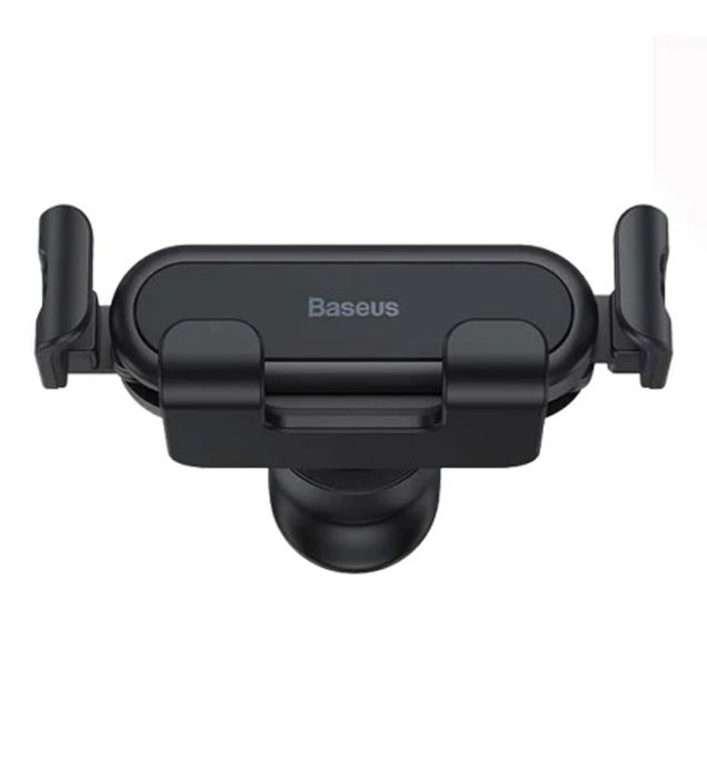 خرید پایه نگهدارنده گوشی موبایل مخصوص خودرو باسئوس مدل Stable Gravitational Car Mount Lite (Air Outlet Version) قیمت روز