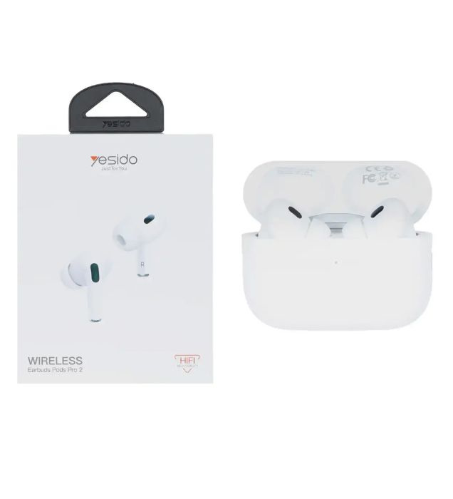 خرید هندزفری بلوتوثی یسیدو مدل Pods Pro2 JB27 قیمت روز