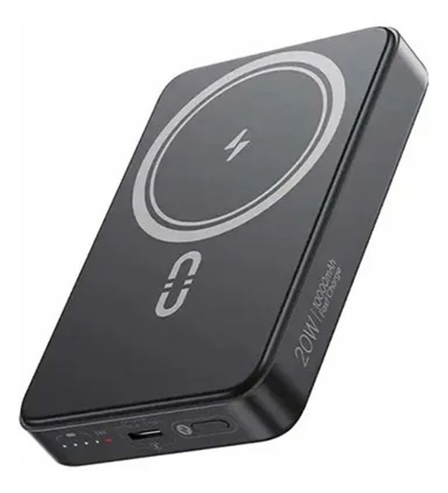 خرید پاوربانک 20W روموس مدل WSC10-121 ظرفیت 10000 میلی آمپر ساعت قیمت روز
