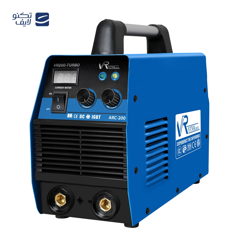 دستگاه جوش ویوارکس مدل VR200 turbo