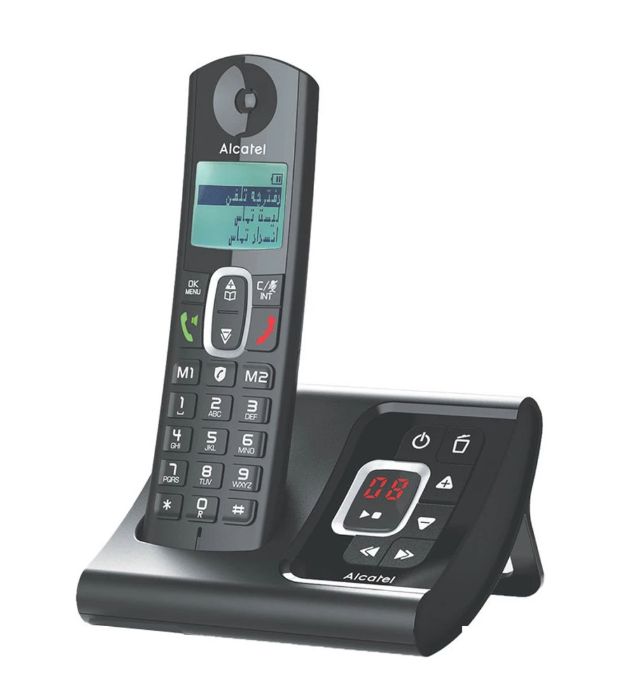 خرید تلفن بی سیم آلکاتل مدل F685 Voice FR قیمت روز