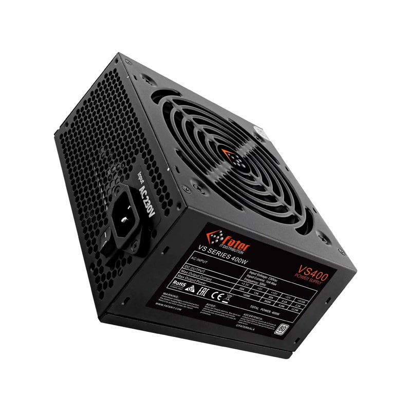 پاور فاطر مدل VS400 80Plus