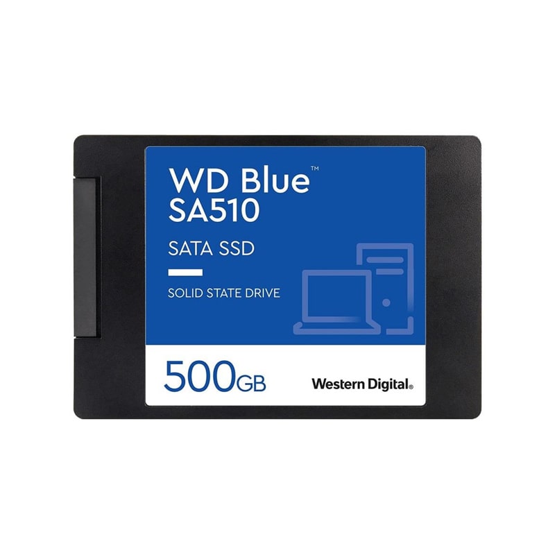اس اس دی وسترن دیجیتال مدل Blue SA510 ظرفیت 500GB