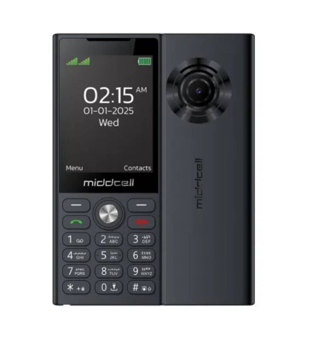 خرید گوشی موبایل میدسل مدل M215 قیمت روز