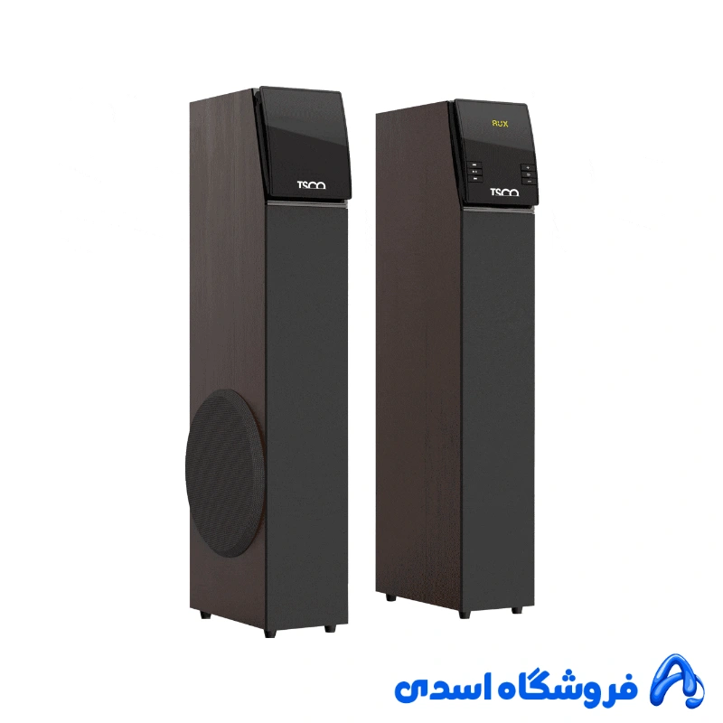 اسپیکر پخش کننده خانگی تسکو مدل 2040 TS