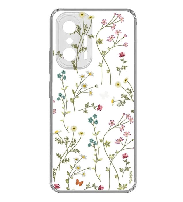 خرید کاور طرح Nice Flower برای گوشی شیائومی Mi 11T قیمت روز
