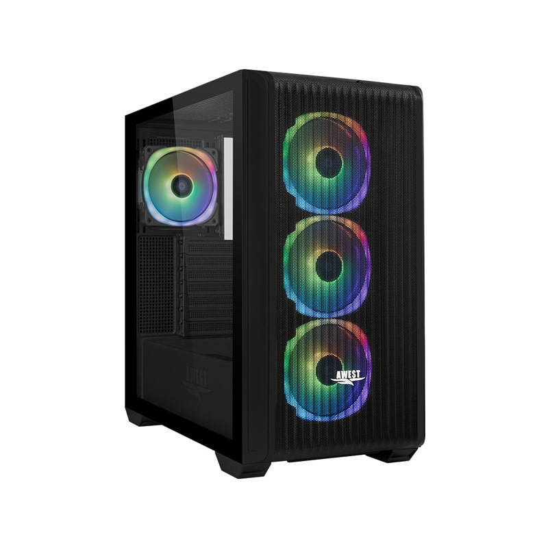 کیس گیمینگ اوست مدل GT-AV302-MB