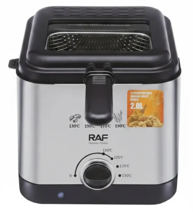 خرید سرخ کن راف مدل R.5300 قیمت روز