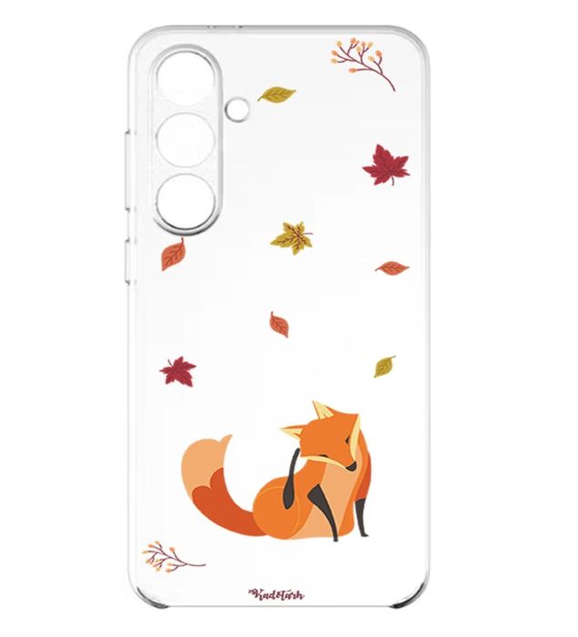 خرید کاور طرح Fox برای گوشی سامسونگ Galaxy S25 FE قیمت روز