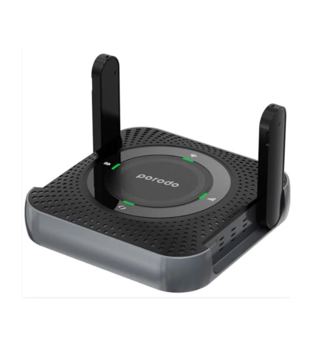 خرید مودم 4G LTE قابل حمل پرودو مدل PD-4GCPME-BKGY قیمت روز