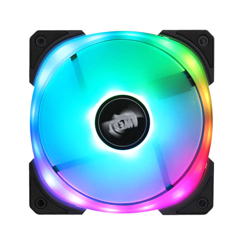 فن کیس اوست GT-AVS120 ARGB مشکی