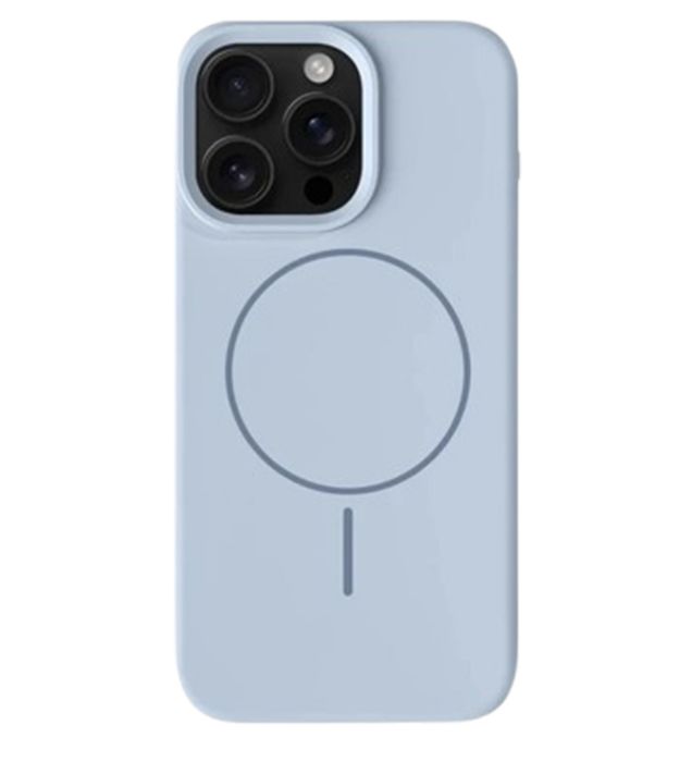 خرید کاور سیلیکونی مگ سیف دار برای گوشی اپل iPhone 16 Pro Max قیمت روز