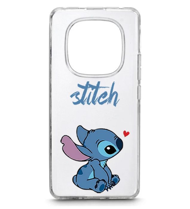 خرید کاور طرح Stitch برای گوشی شیائومی Redmi Note 15 Pro Plus قیمت روز