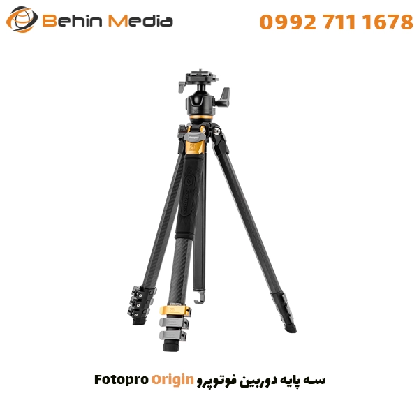 سه پایه دوربین فوتوپرو Fotopro Origin