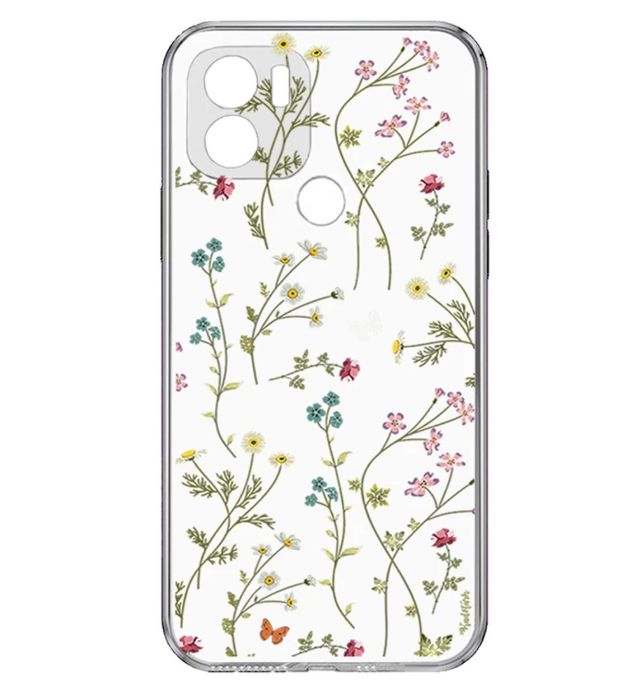 خرید کاور طرح Nice Flower برای گوشی شیائومی Mi A1 Plus قیمت روز