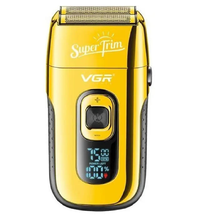خرید ماشین اصلاح سر و صورت وی جی آر مدل V-332 قیمت روز