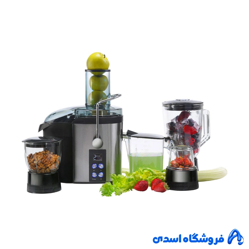 آبمیوه گیری تکنو مدل Te-312
