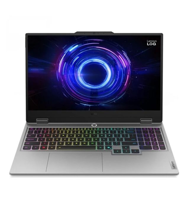 خرید لپ تاپ لنوو 15.6 اینچی مدل LOQ i7 14700HX 24GB 512GB SSD RTX 5060 8GB قیمت روز