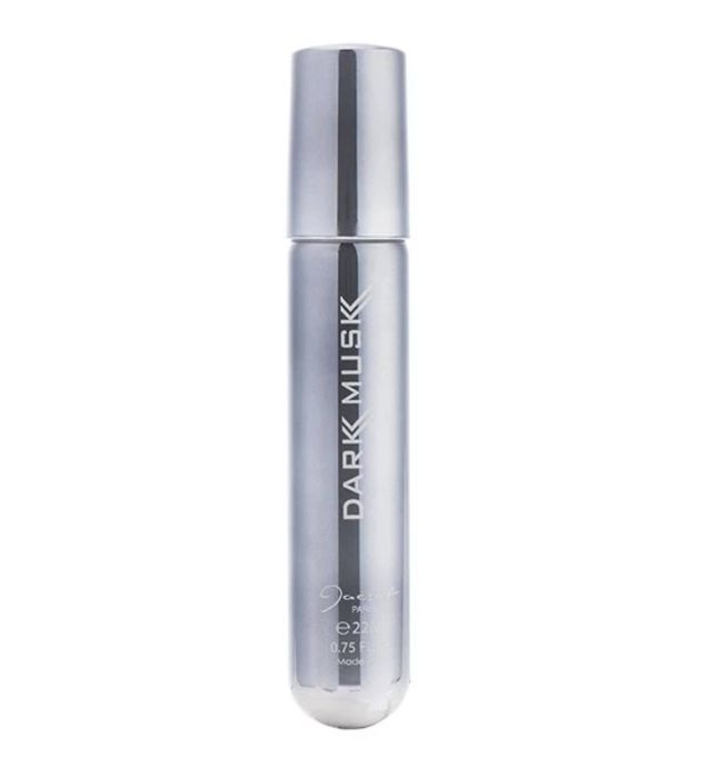 خرید عطر جیبی مردانه ژک ساف مدل دارک ماسک 22 میلی لیتر قیمت روز