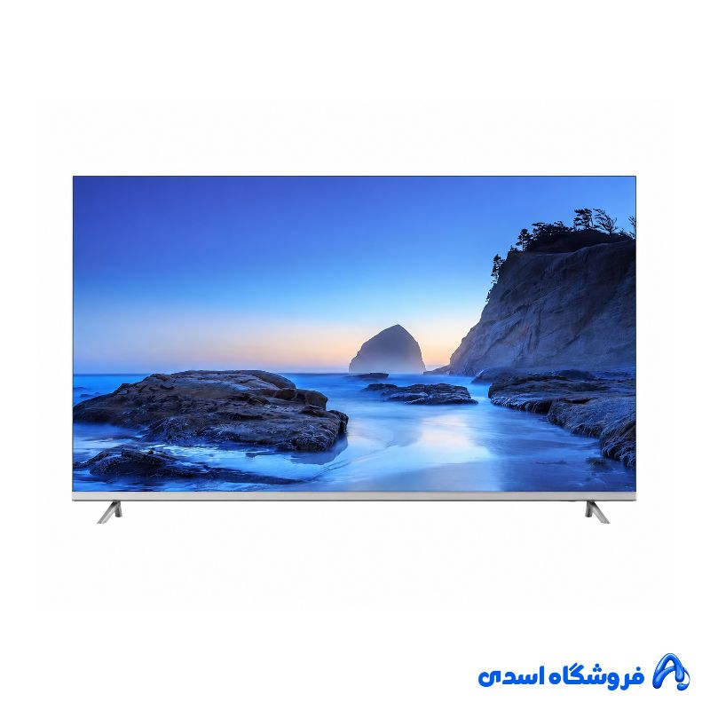 تلویزیون ال ای دی هوشمند سونیا مدل S-55DU8725 سایز 55 اینچ