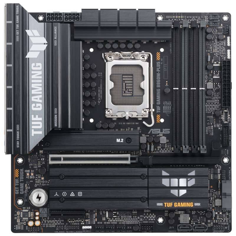 مادربرد ایسوس TUF GAMING B860M-PLUS