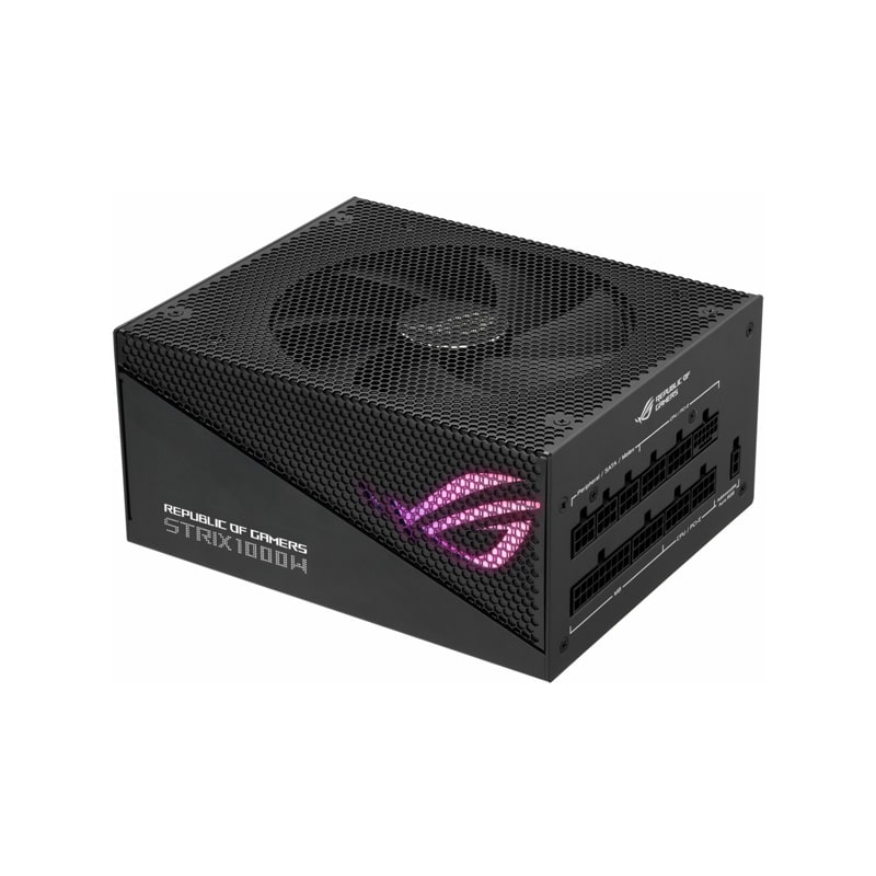 پاور ایسوس ROG STRIX 1000W Gold Aura Edition