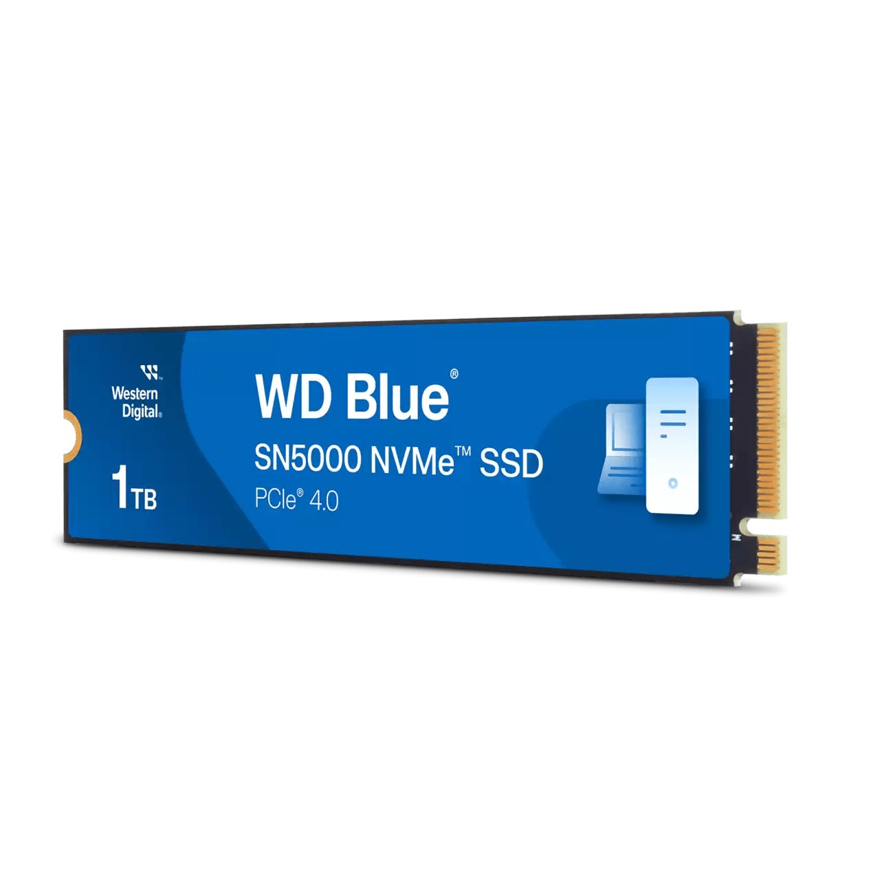 اس اس دی اینترنال وسترن دیجیتال Blue SN5000 NVMe 1TB