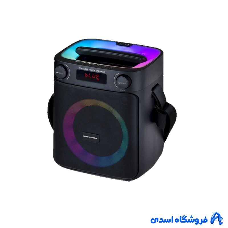 اسپیکر قابل حمل میتسوشیدا مدل KC-K2