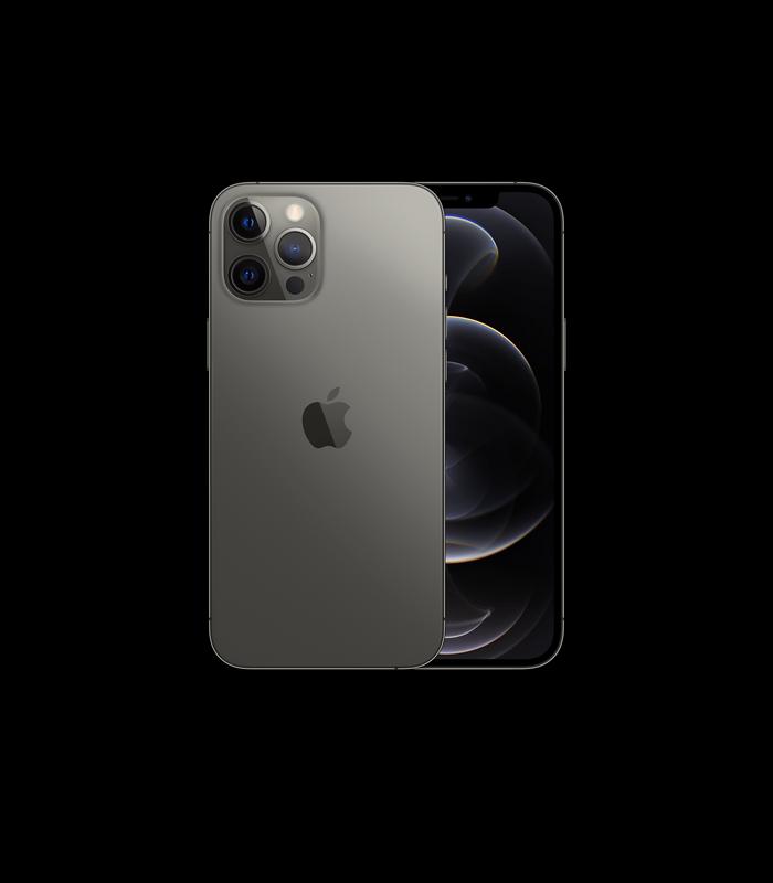 بهترین قیمت و خرید گوشی موبایل اپل مدل iPhone 12 Pro Max ظرفیت ۲۵۶ گیگابایت خاکستری دو سیم کارت - آیفونچی