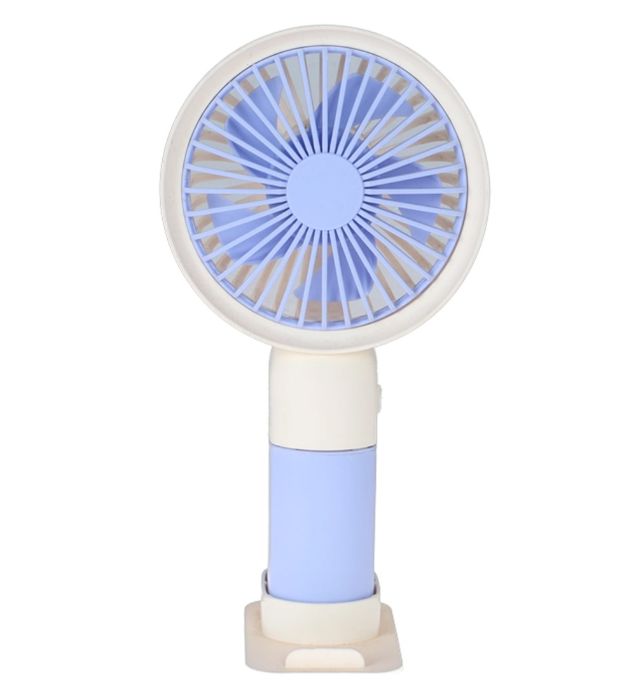 خرید پنکه دستی پایه دار مدل NO.B399-10 قیمت روز