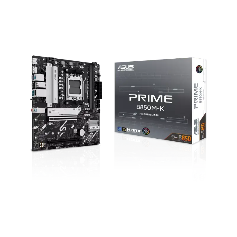 مادربرد ایسوس PRIME B850M-K DDR5