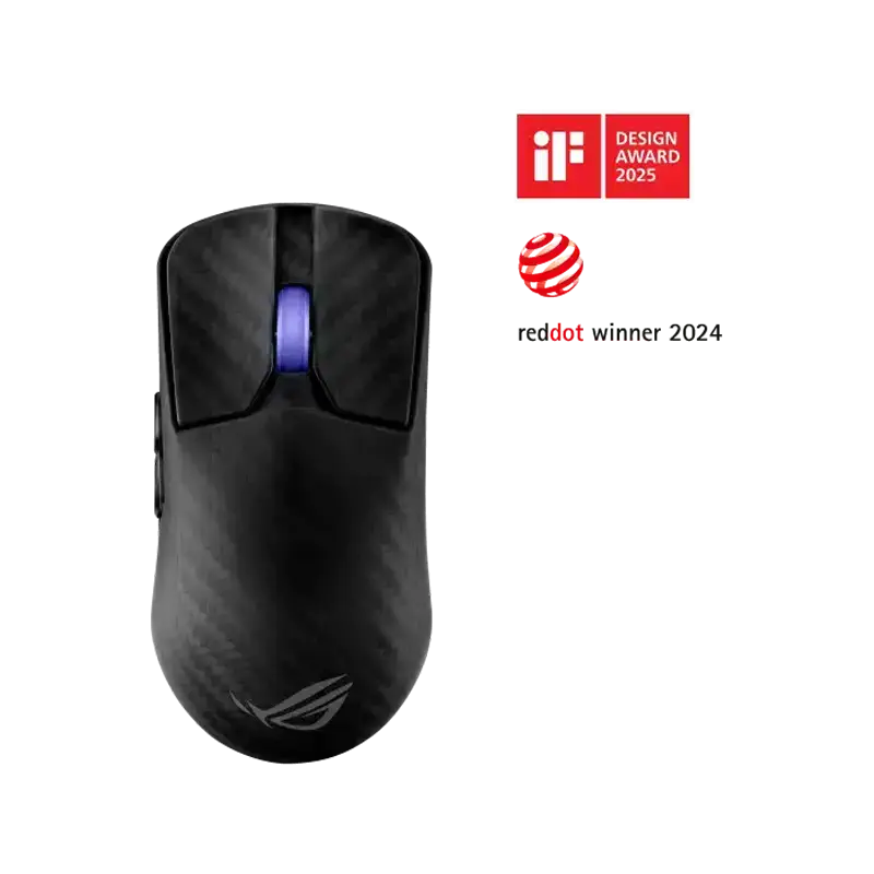 موس بی سیم گیمینگ ایسوس P718 ROG Harpe Ace Extreme