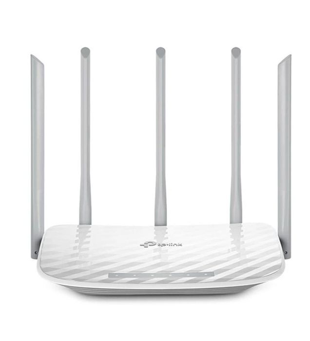 خرید روتر بی سیم تی پی لینک مدل Archer C60 V3 قیمت روز