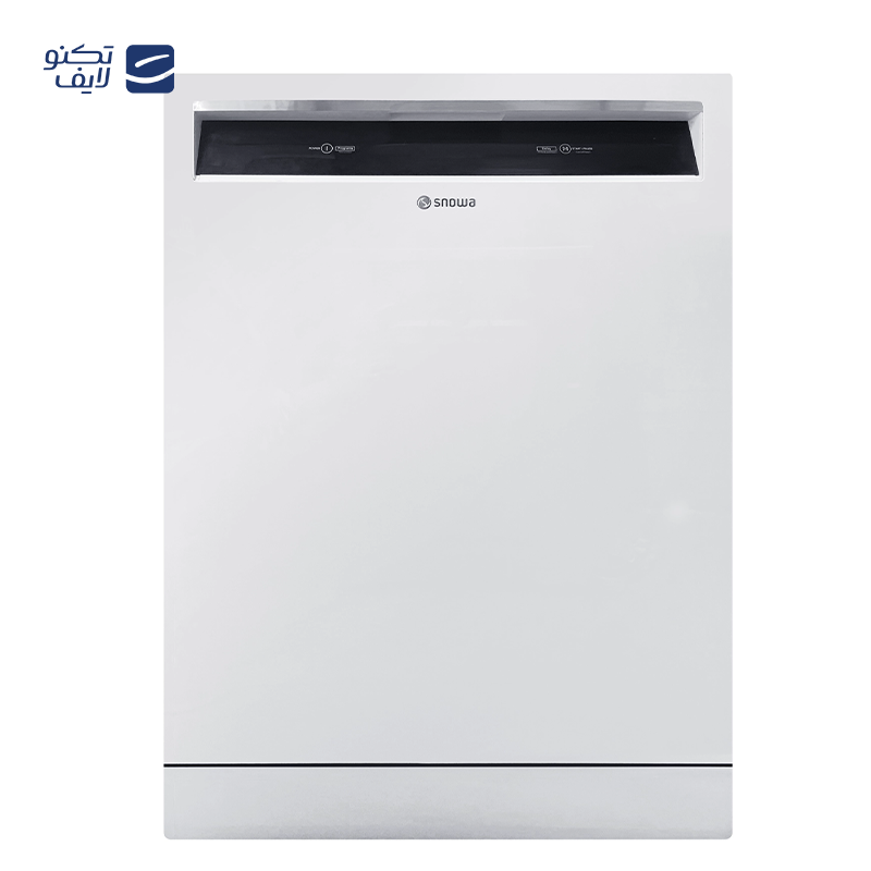 ماشین ظرفشویی اسنوا 13 نفره مدل SDW-A11w