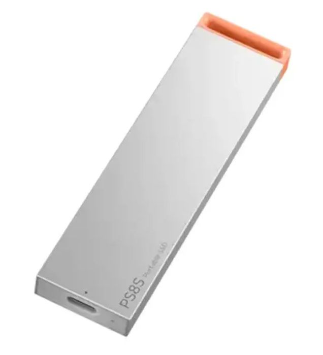 خرید هارد اکسترنال SSD لنوو مدل PS8S ظرفیت 2 ترابایت قیمت روز