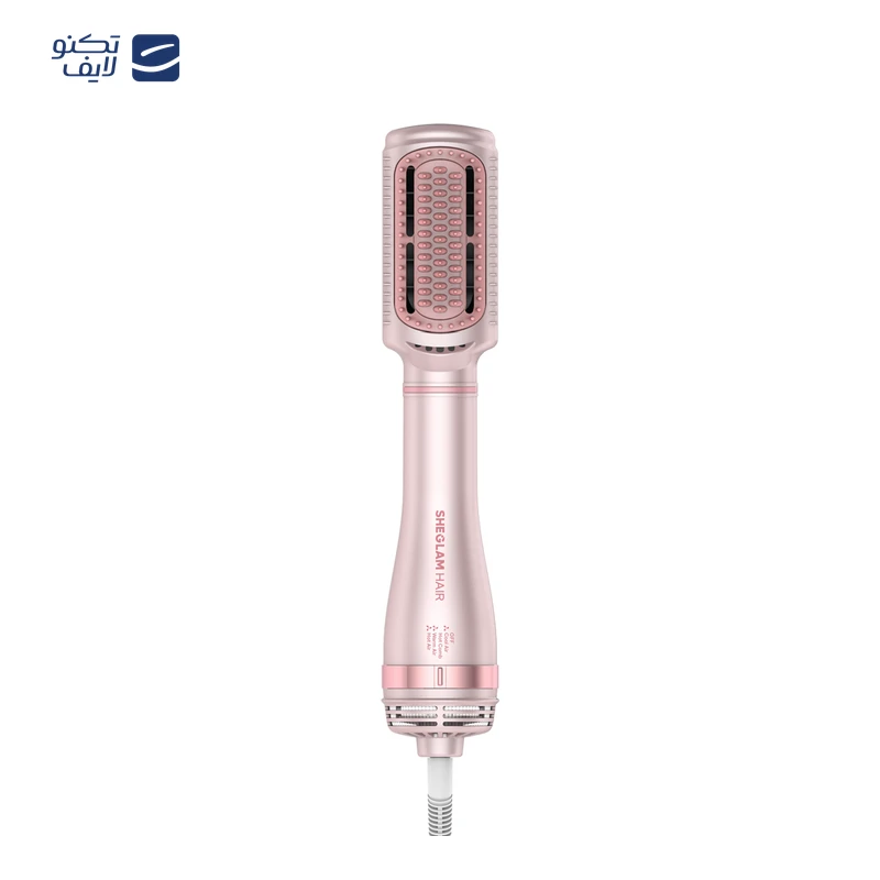 سشوار حرارتی شیگلم مدل Blowout Bliss Hot Air Straightening Brush