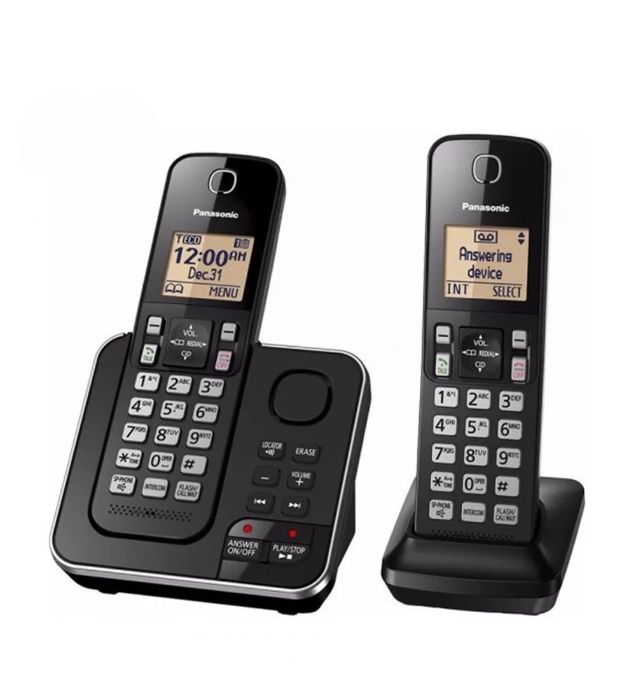 خرید تلفن بی سیم پاناسونیک مدل KX-TGC362 قیمت روز