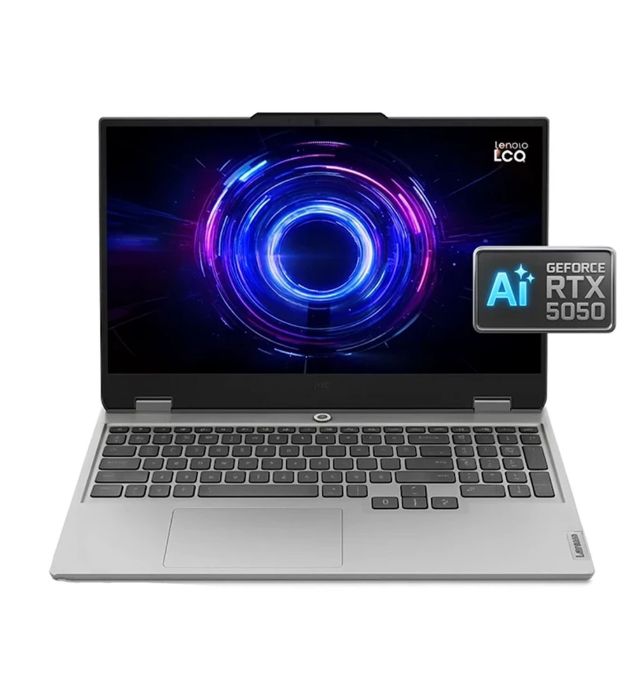 خرید لپ تاپ لنوو 15.6 اینچی مدل LOQ i5 13450HX 24GB 512GB SSD RTX 5050 8GB قیمت روز