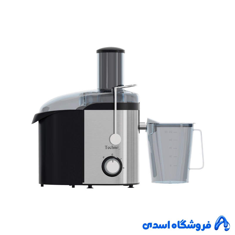 آبمیوه گیری تکنو مدل TE-218
